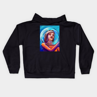 Astronaut Kids Hoodie